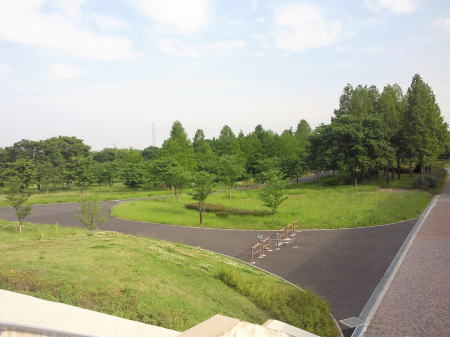 東京都足立区の舎人公園